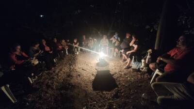 Hatay’ın Samandağ ilçesi Kurtderesi Mahallesi’nde, TOKİ konut projesi için alınan