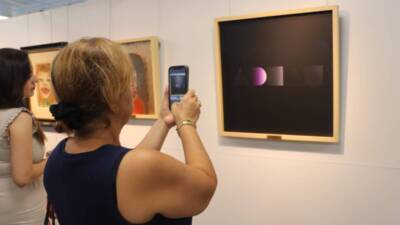 Türkiye İş Bankası Sanat Eserleri Koleksiyonundan derlenen “Herkes İçin Sanat: