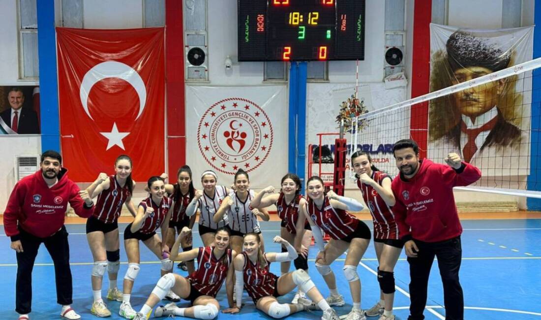 Hatay Kadın Voleybol Spor Kulübü, yeni sezonda başantrenörlük görevini Mehmet