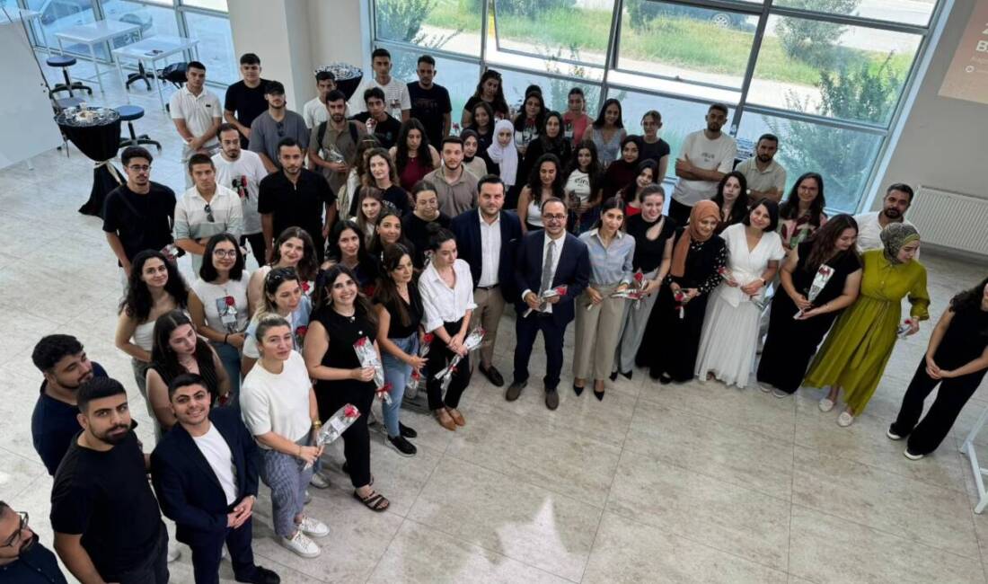 İSTE’de Mimarlık Bölümü Öğrencilerine Oryantasyon Eğitimi İskenderun Teknik Üniversitesi (İSTE) Mimarlık Fakültesi İç Mimarlık Bölümü, yeni