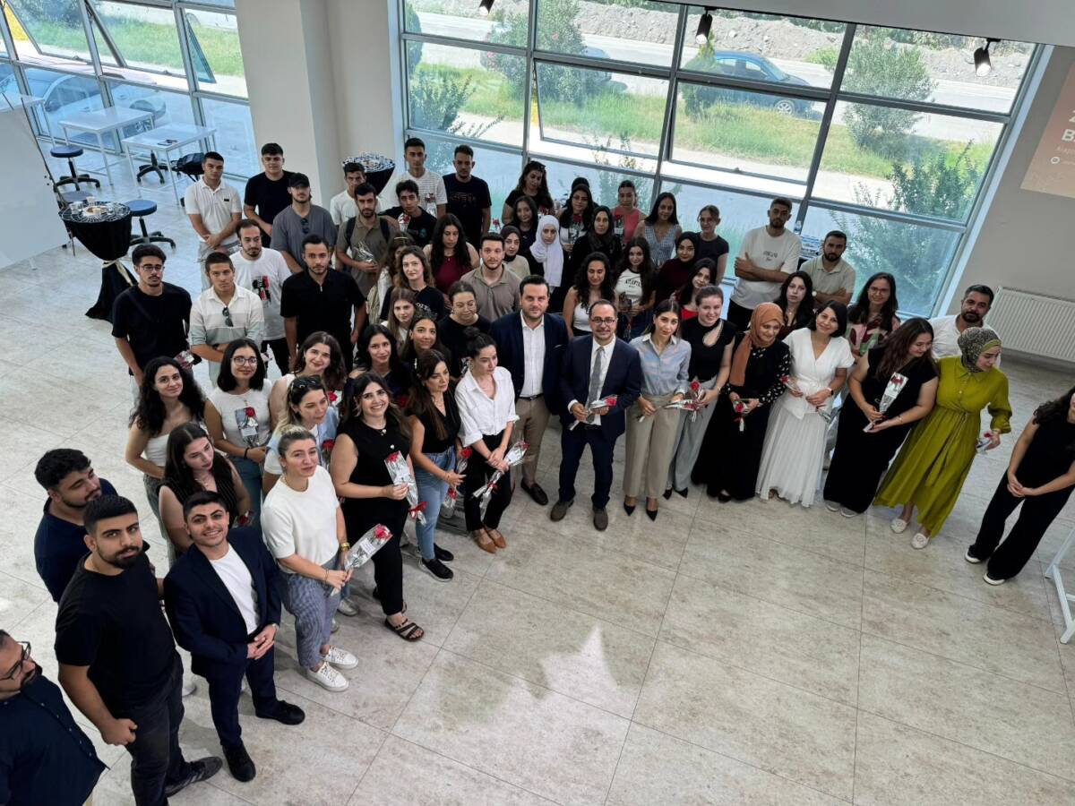 İskenderun Teknik Üniversitesi (İSTE) Mimarlık Fakültesi İç Mimarlık Bölümü, yeni