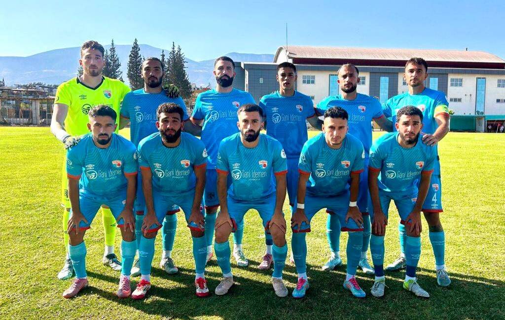 TFF 2. Lig’de mücadele eden ilimizin temsilcisi İskenderunspor, hafta sonunu