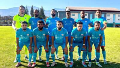 TFF 2. Lig’de mücadele eden ilimizin temsilcisi İskenderunspor, hafta sonunu