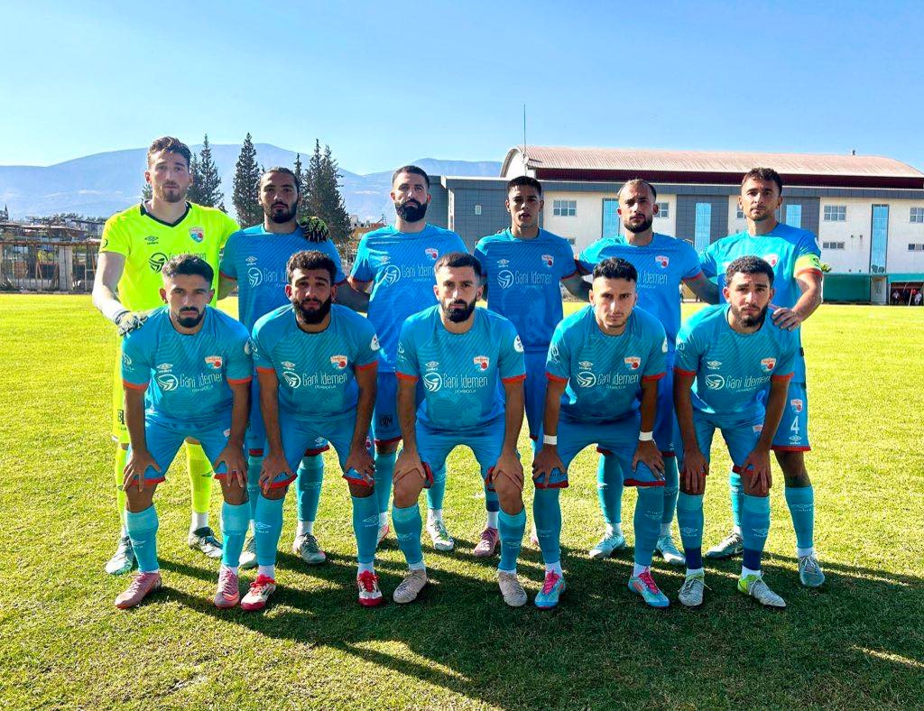 TFF 2. Lig’de mücadele eden ilimizin temsilcisi İskenderunspor, hafta sonunu