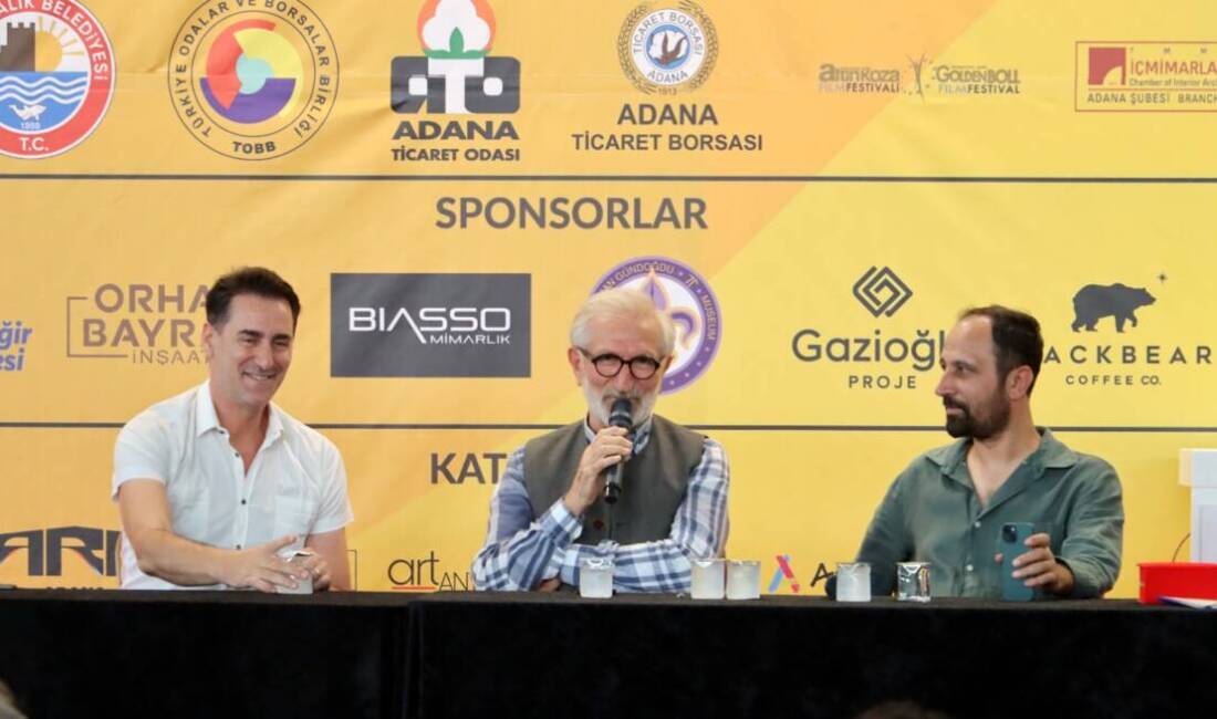 Adana Çağdaş Sanat Fuarı ARTCONCEPT, sanat dünyasının üç önemli ismini