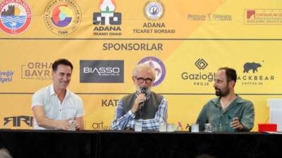 Adana Çağdaş Sanat Fuarı ARTCONCEPT, sanat dünyasının üç önemli ismini