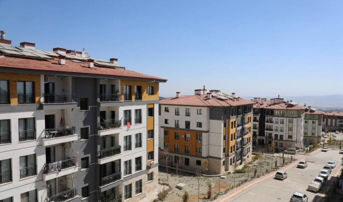 Hatay’ın yeniden ayağa kalkması için yürütülen inşa ve imar çalışmaları