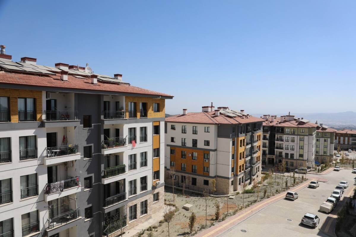 Hatay’ın yeniden ayağa kalkması için yürütülen inşa ve imar çalışmaları