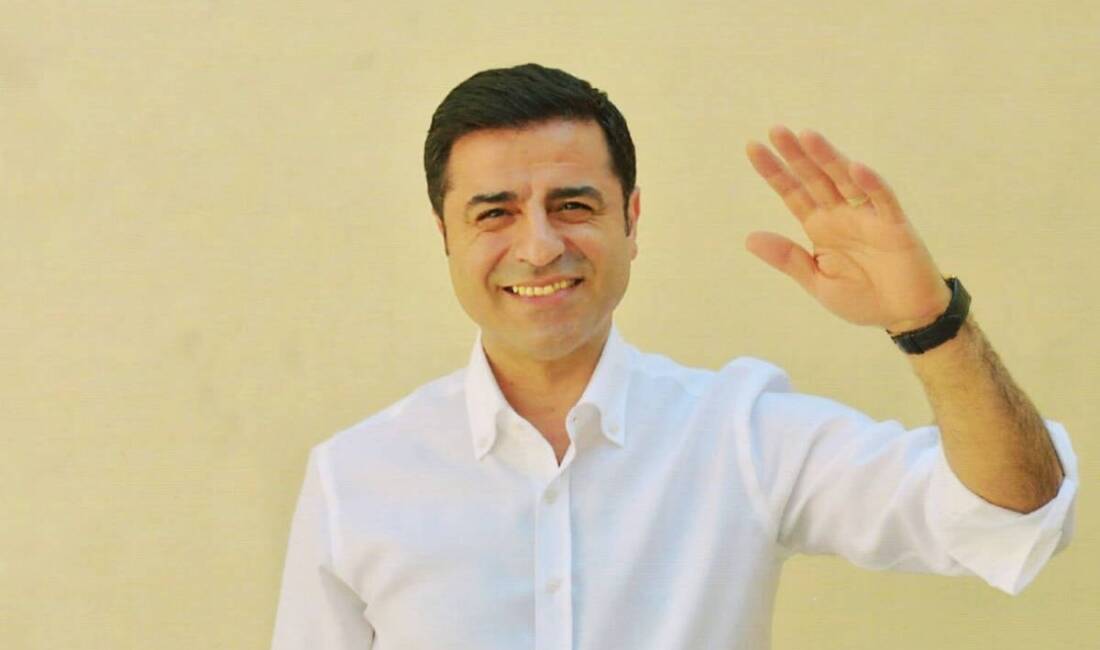 Selahattin Demirtaş’ın avukatı Mahsuni Karaman, AİHM’in ihlal kararını hatırlatarak 8