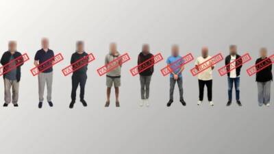 İçişleri Bakanı Ali Yerlikaya, kırmızı bültenle aranan dokuz kişinin yakalandıkları