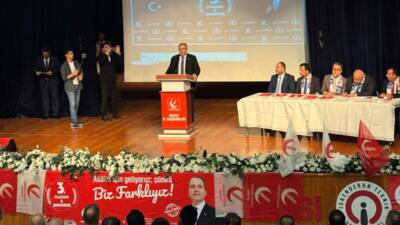 Saadet Partisi Hatay Milletvekili Doç. Dr. Necmettin Çalışkan, Yeniden Refah