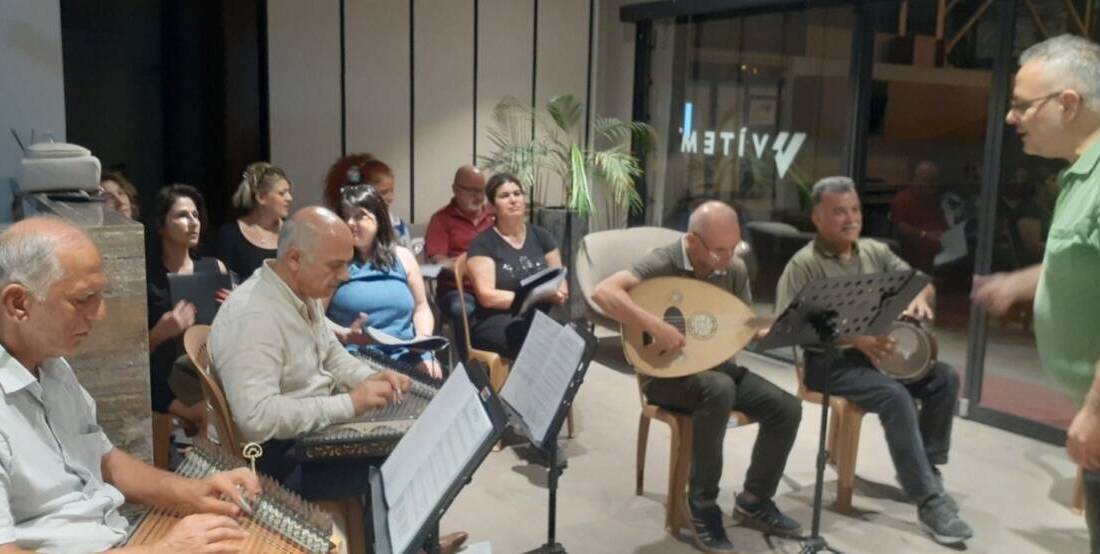 Hatay’da 6 Şubat 2023’te meydana gelen depremin ardından kurulan Vitem