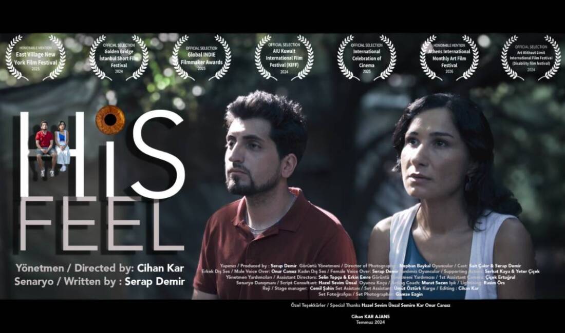 Defne’nin tanınmış fotoğraf sanatçısı, ajans sahibi ve yönetmeni Cihan Kar,