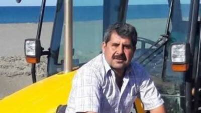 Samandağ Belediyesi Fen İşleri Müdürlüğü bünyesinde kepçe operatörü olarak görev