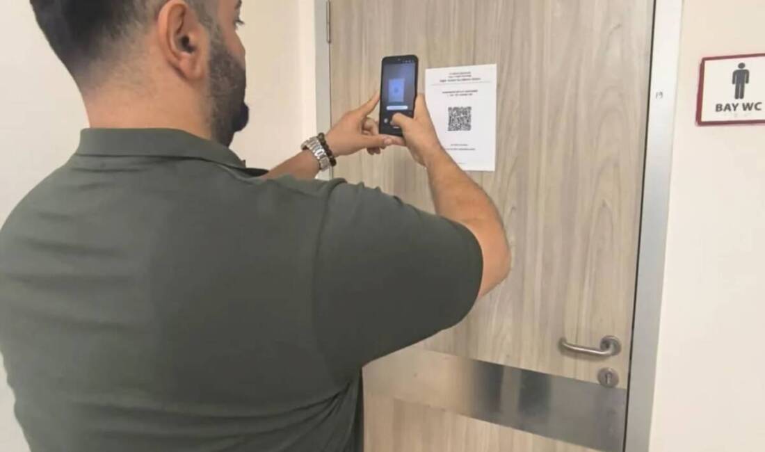 Samandağ Devlet Hastanesi, hijyen standartlarını artırmak ve hizmet kalitesini iyileştirmek