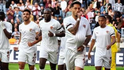Trendyol 1. Lig’in 9. haftasında Hatayspor, lider Bodrumspor’a konuk olacak.