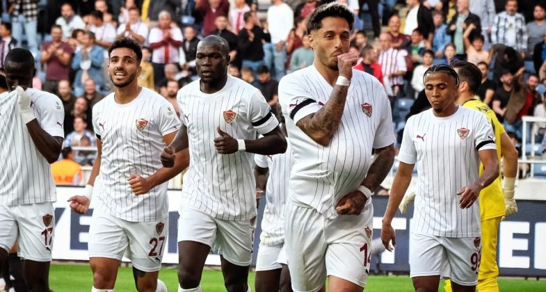 Trendyol 1. Lig’in 9. haftasında Hatayspor, lider Bodrumspor’a konuk olacak.