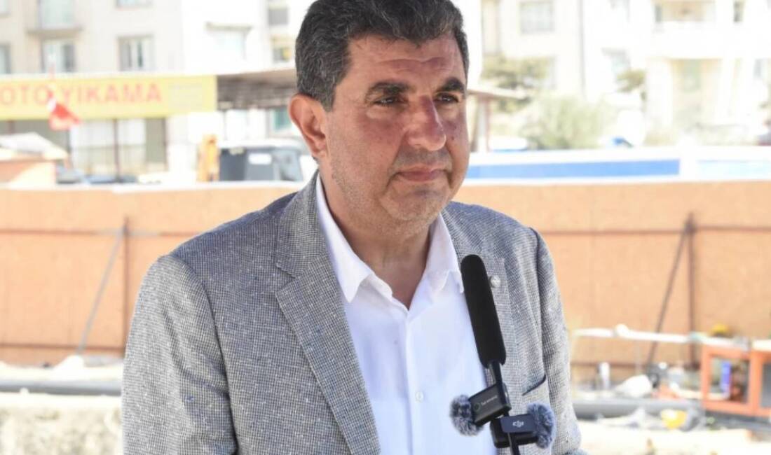 AK Parti Hatay İl Başkanı Mustafa Erdoğan, yıl sonuna kadar