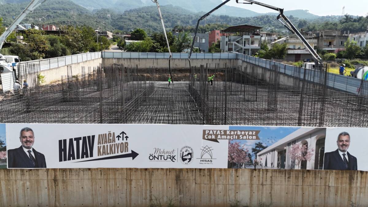 &nbsp; Hatay Büyükşehir Belediyesi (HBB), kentin sosyal ve kültürel altyapısını