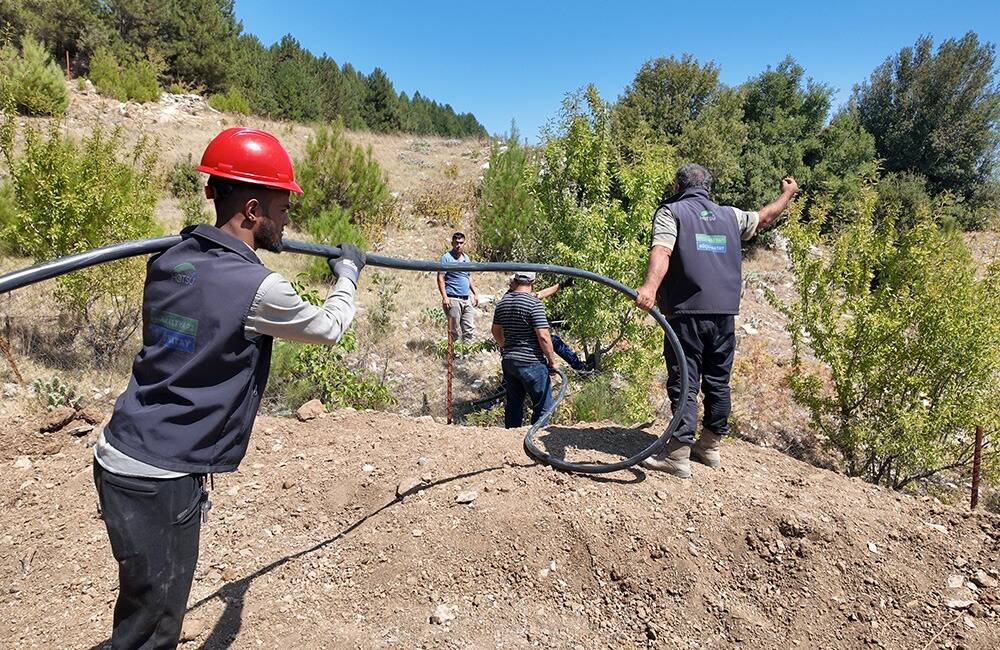 Hatay Büyükşehir Belediyesi Su ve Kanalizasyon İdaresi (HATSU), Ceylanlı Mahallesi