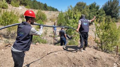 Hatay Büyükşehir Belediyesi Su ve Kanalizasyon İdaresi (HATSU), Ceylanlı Mahallesi