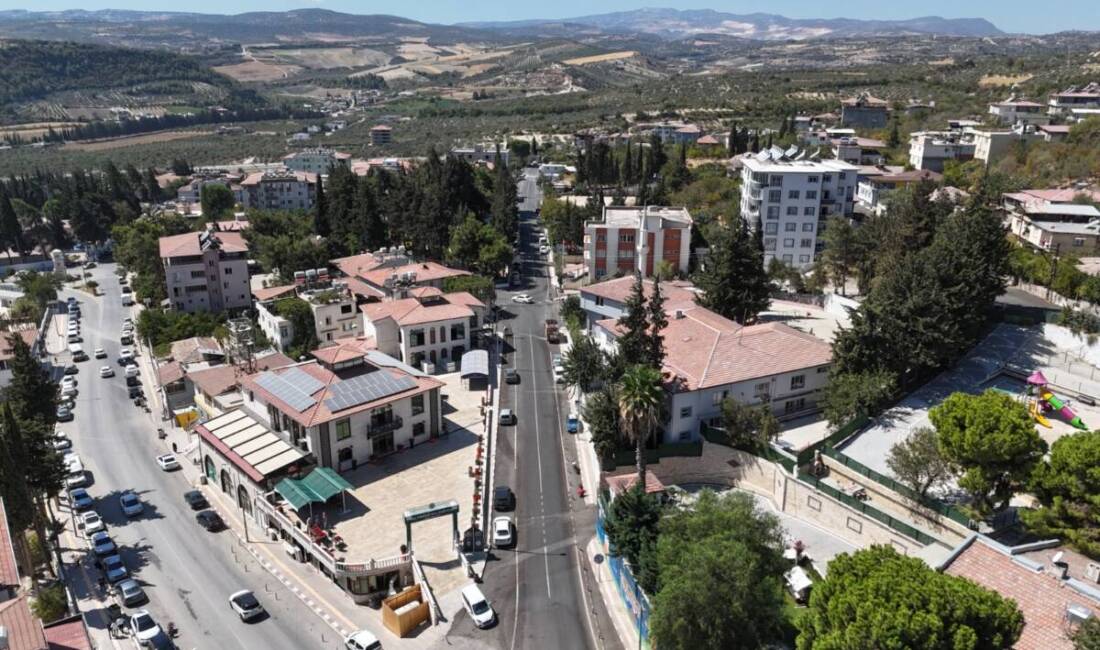 Hatay Büyükşehir Belediyesi (HBB), il genelinde konforlu ulaşım ve güvenli