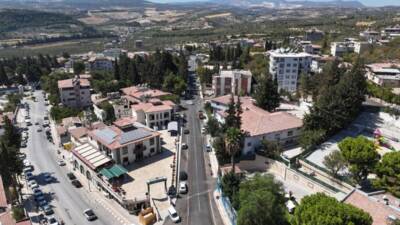 Hatay Büyükşehir Belediyesi (HBB), il genelinde konforlu ulaşım ve güvenli