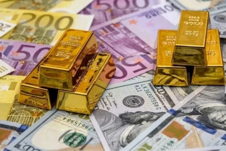 Haftalık piyasa kapanışında döviz ve altında sınırlı yükselişler yaşandı. Bu