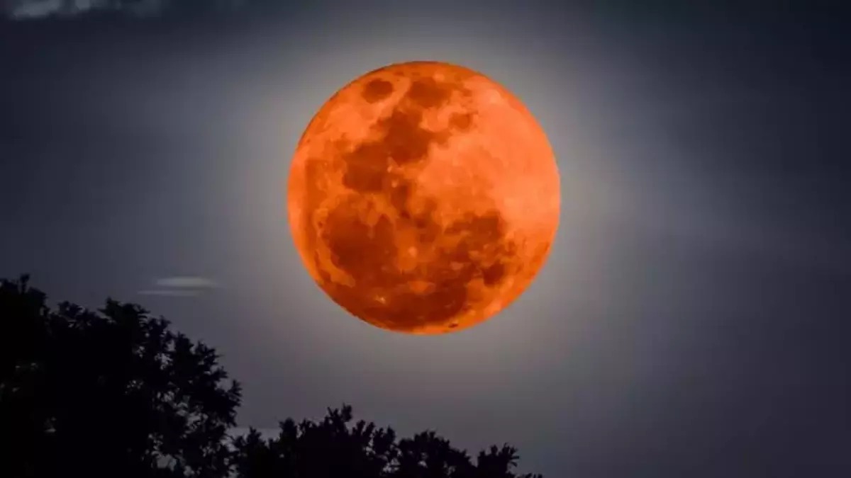 7 Eylül Pazar akşamı gökyüzü eşsiz bir doğa olayına sahne