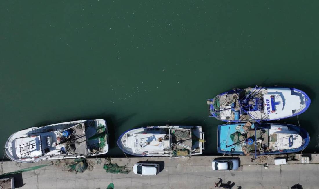 Hataylı Balıkçılar 16 Eylül’de “Vira Bismillah” Diyecek Hatay’da av yasağının sona ereceği 16 Eylül’de “vira bismillah” demeye
