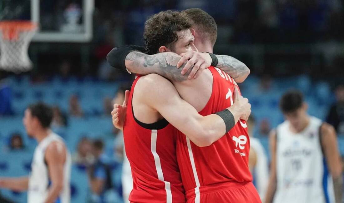 Türkiye, 24 yıl aradan sonra Avrupa Basketbol Şampiyonası’nda (EuroBasket 2025)