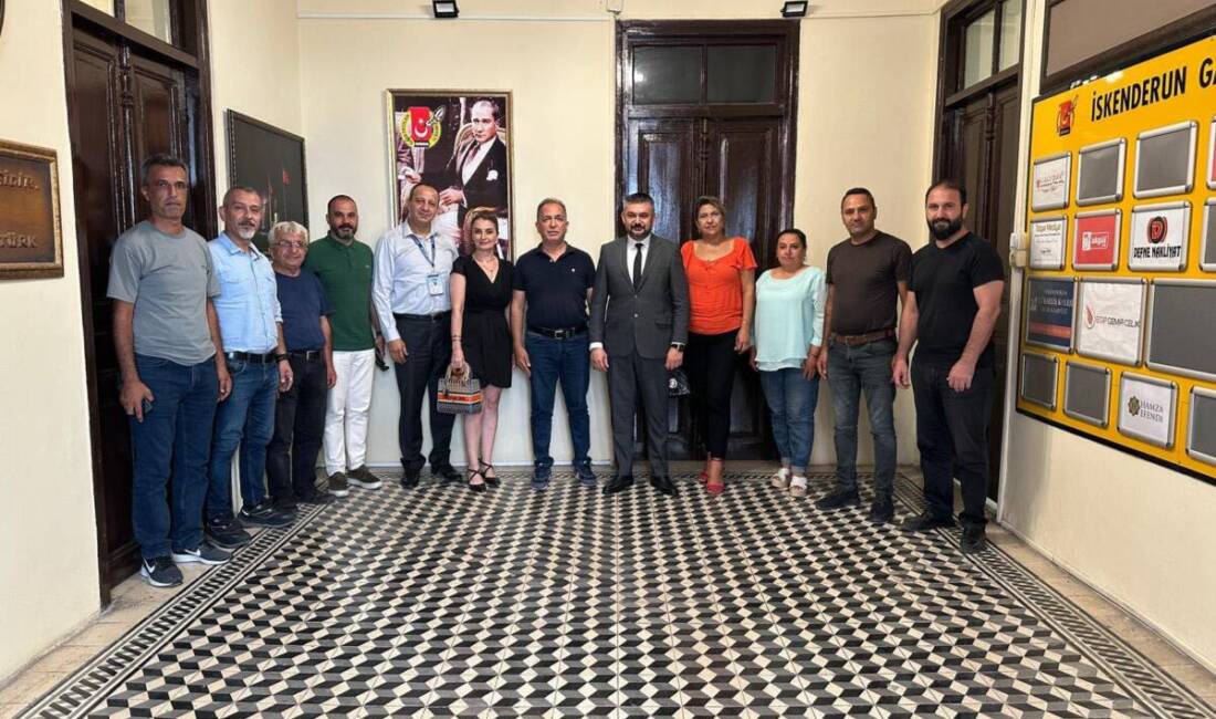 Kısa adı TEDB olan Tüm Emlak Danışmanları Birliği Hatay İl