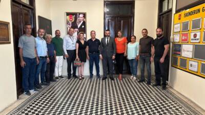 Kısa adı TEDB olan Tüm Emlak Danışmanları Birliği Hatay İl