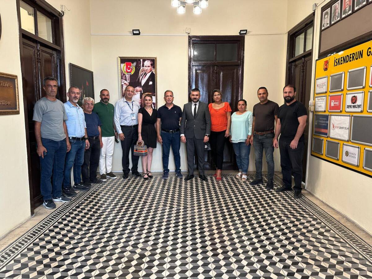 Kısa adı TEDB olan Tüm Emlak Danışmanları Birliği Hatay İl