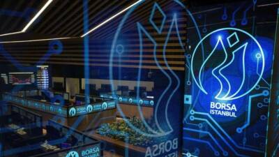 Borsa İstanbul’da BIST 100 endeksi, yatırımcısına bu hafta en yüksek