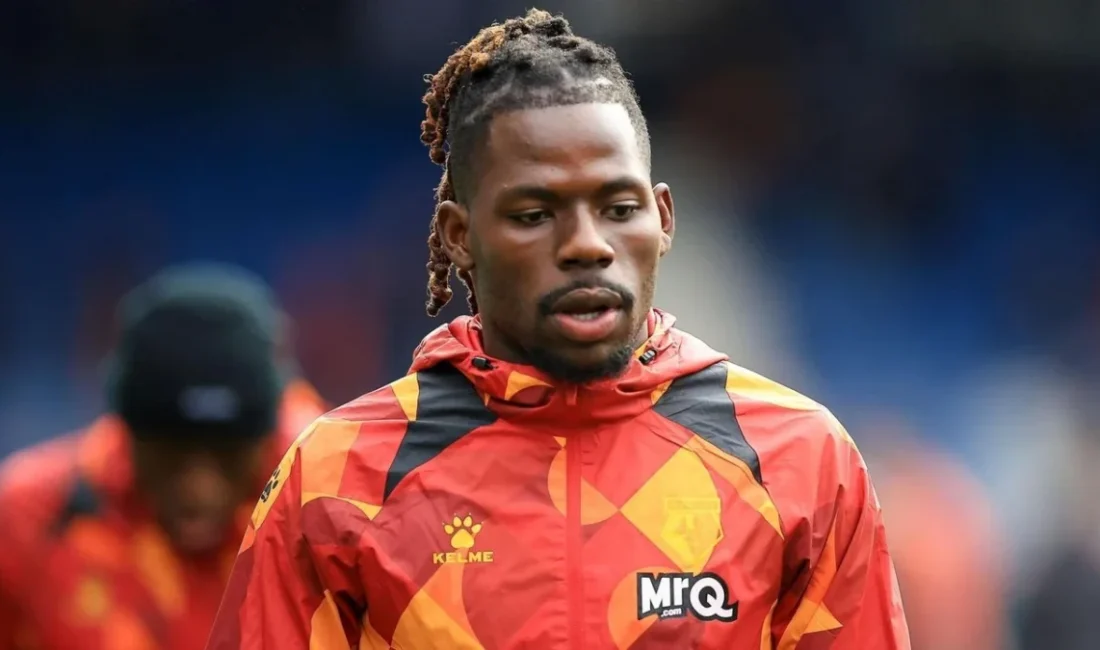 Hatayspor’da forma giyen başarılı orta saha oyuncusu Fisayo Dele-Bashiru’nun abisi