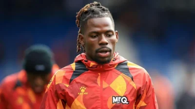 Hatayspor’da forma giyen başarılı orta saha oyuncusu Fisayo Dele-Bashiru’nun abisi