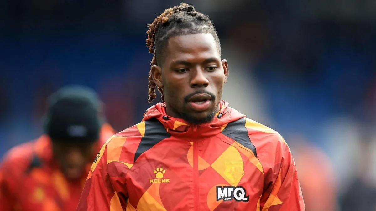 Hatayspor’da forma giyen başarılı orta saha oyuncusu Fisayo Dele-Bashiru’nun abisi