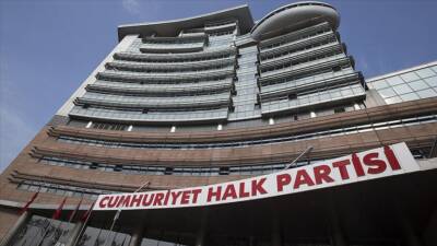 Cumhuriyet Halk Partisi, İstanbul il örgütü ve delegasyonuna dair mahkeme
