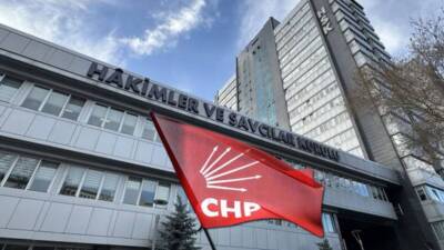 CHP’nin Hâkimler ve Savcılar Kurulu’na (HSK) yaptığı iki ayrı başvurudan