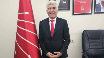 CHP Belen İlçe Başkanı Mustafa Çelik, İstanbul 45. Asliye Hukuk