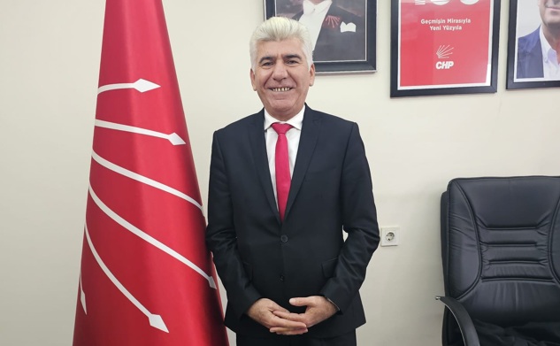 CHP Belen İlçe Başkanı Mustafa Çelik, İstanbul 45. Asliye Hukuk