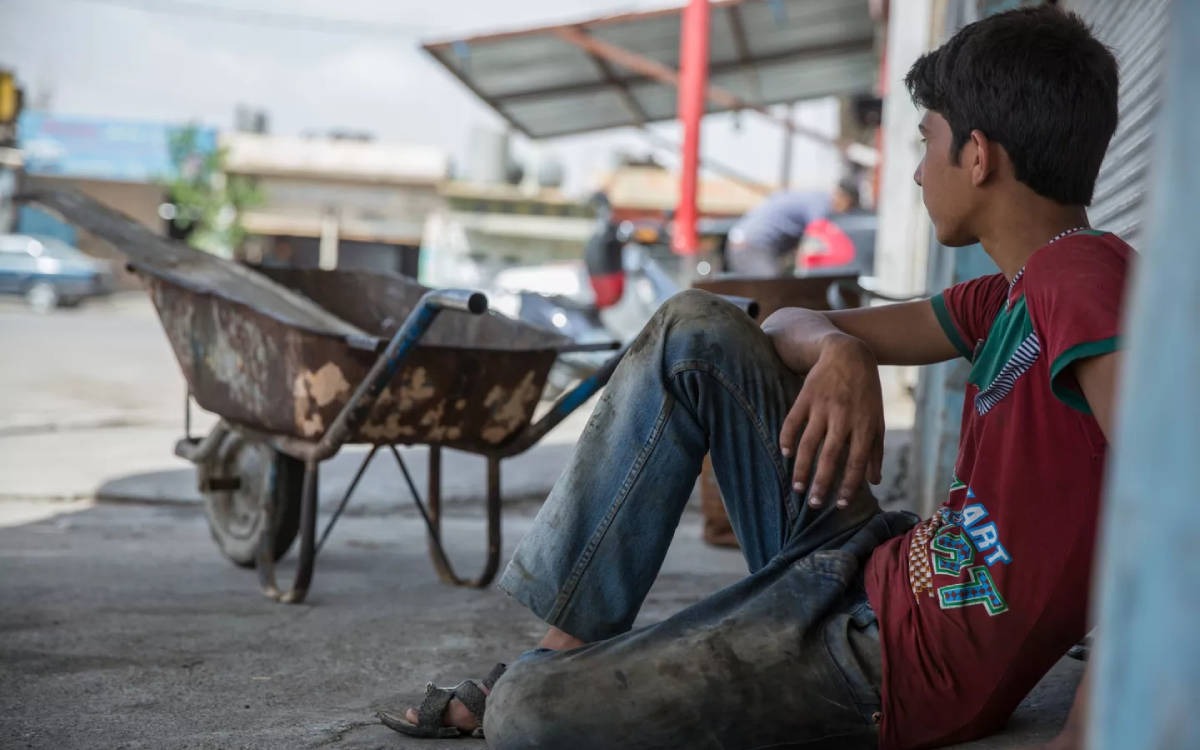 FİSA Çocuk Hakları Merkezi’nin yayımladığı rapora göre, 2025’in yaz aylarında