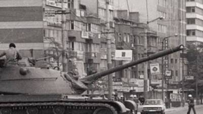 Türkiye tarihine kara bir leke olarak geçen 12 Eylül 1980