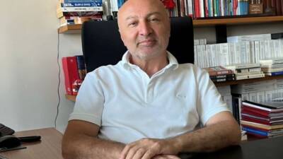 Cumhurbaşkanı Başdanışmanı ve uzun yıllardır Cumhurbaşkanı Recep Tayyip Erdoğan’ın konuşma