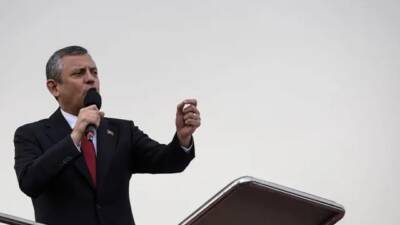 CHP Genel Başkanı Özgür Özel, Cumhurbaşkanı Recep Tayyip Erdoğan’ın Donald