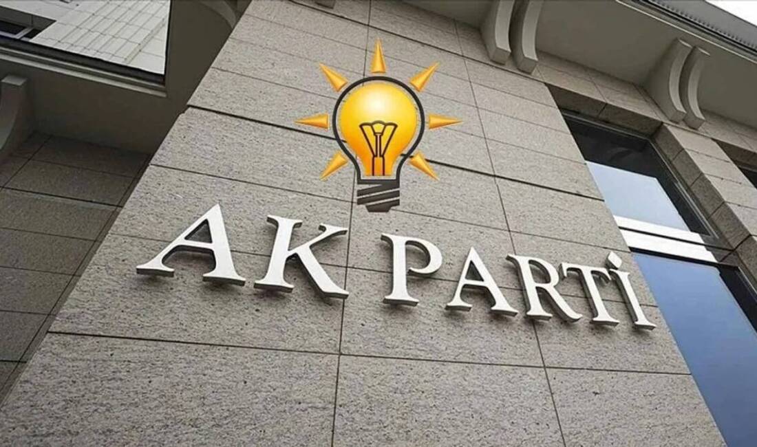 AKP’de son günlerde art arda gelen istifalara iki il başkanı