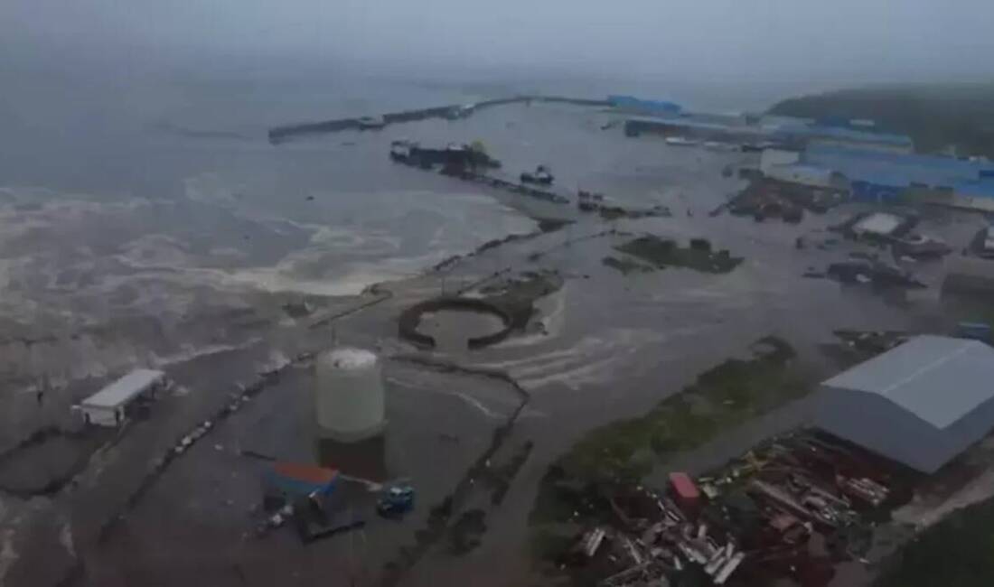 Rusya’nın doğusundaki Kamçatka Yarımadası’nda 7,4 büyüklüğünde deprem meydana geldi. Deprem