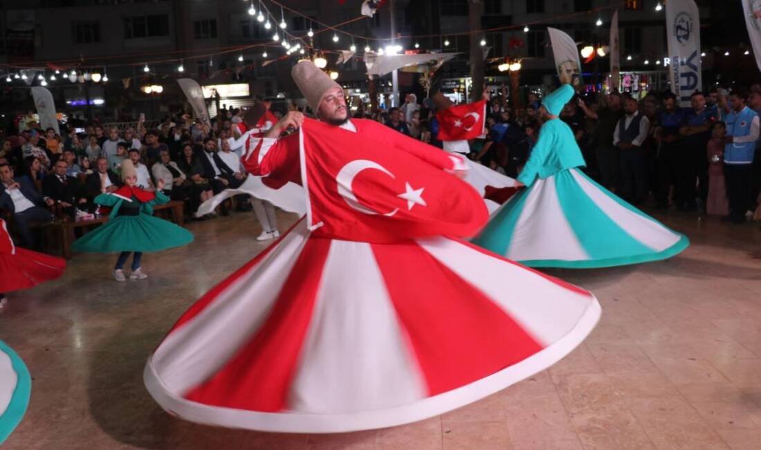 Hatay’ın Reyhanlı ilçesinde, 94 engelli vatandaş dualarla umre için kutsal