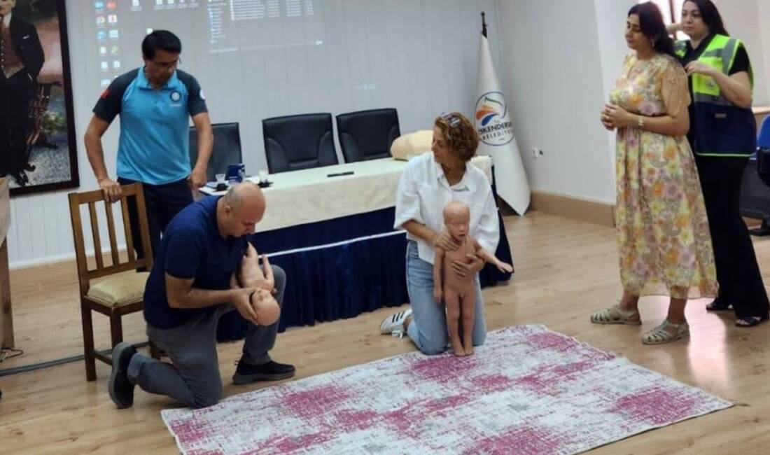 Hatay İl Sağlık Müdürlüğü, Acil Sağlık Hizmetleri Başkanlığı bünyesinde yürütülen